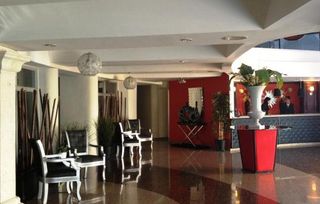 Hotel Aurora Del Sol Casino Reception Hotel Aurora Del Sol Casino Reception